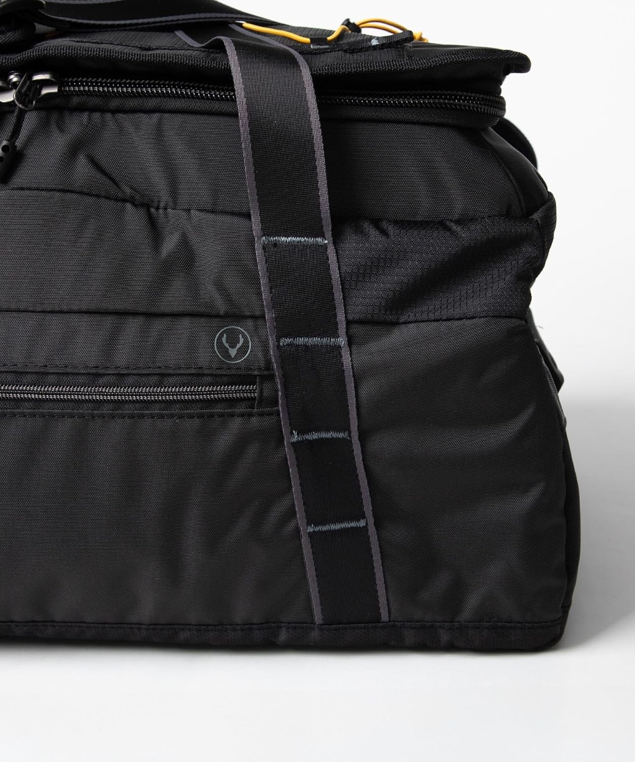 Antler 4705124031 Bamburgh Duffel Black, Black, ワンサイズ image number 1