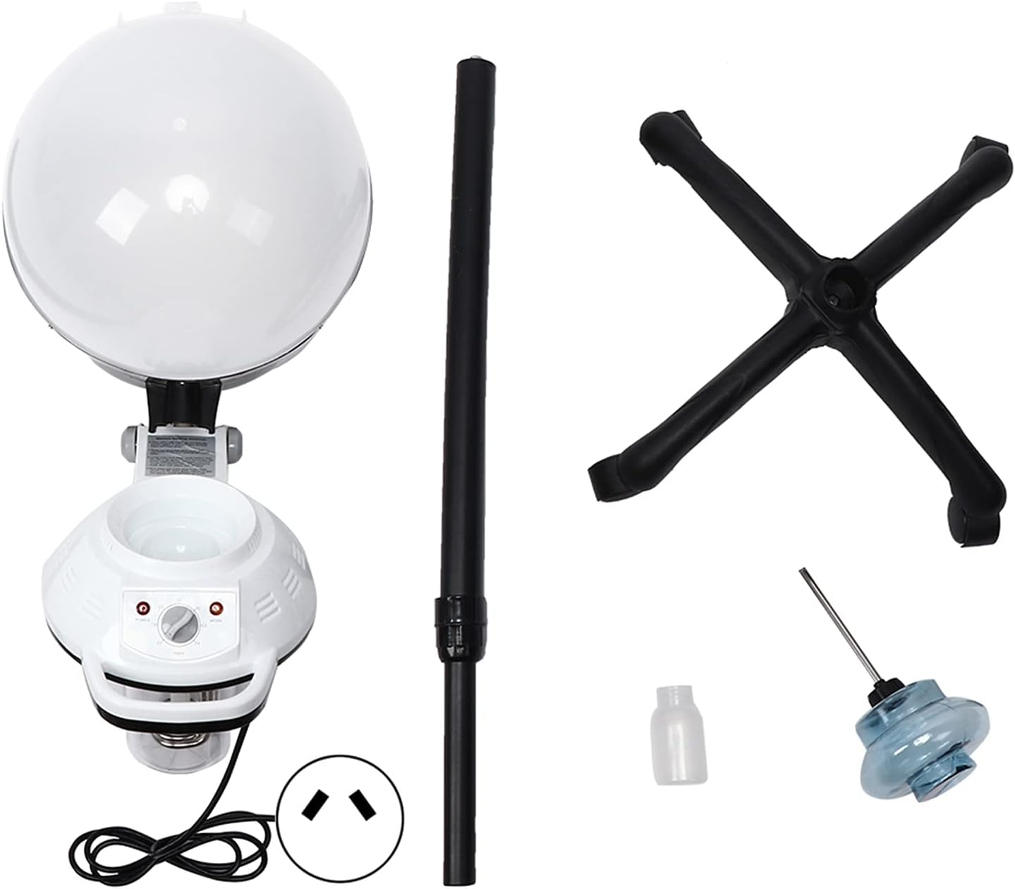 Hair Steamer, High Practicality Neoteric for Home image number 6