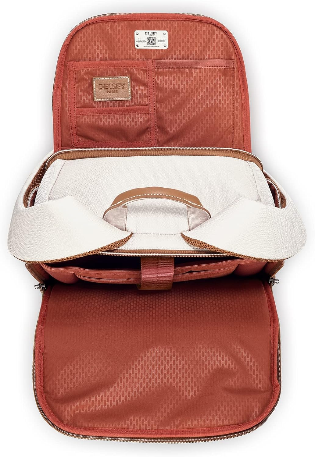 DELSEY PARIS Chatelet 2.0 Travel Laptop Backpack image number 2