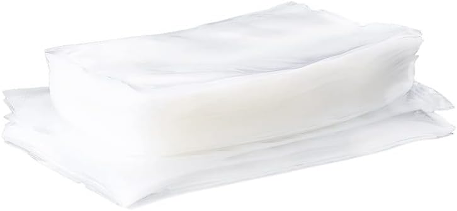 100/200 X Vacuum Sealer Bags Precut Food Storage Saver Heat Seal Cryovac (20 * 30Cm/100Pcs)