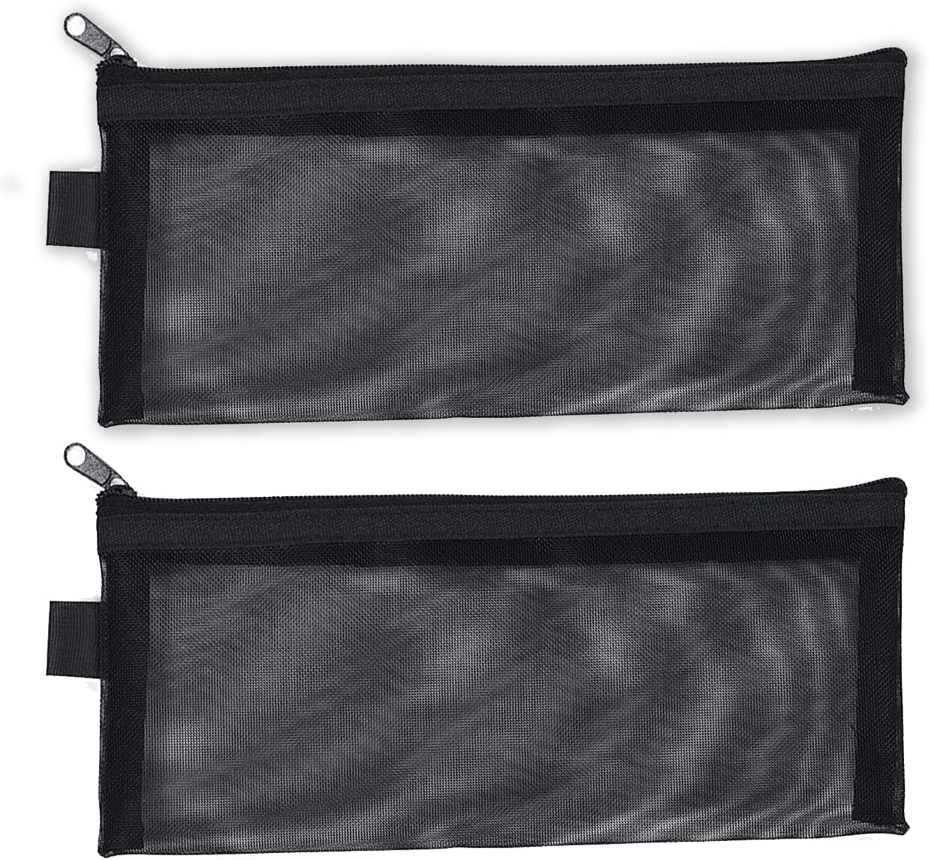 4 Pcs Blkack Mkeshce Supkplies Travel Accekssories image number 3