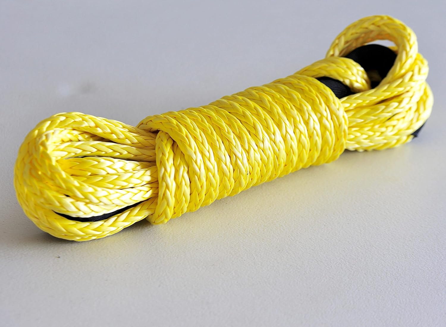 Australian Made Winch Extension Tow Rope 10Mm 20Meters, 4X4 Tow Rope image number 1