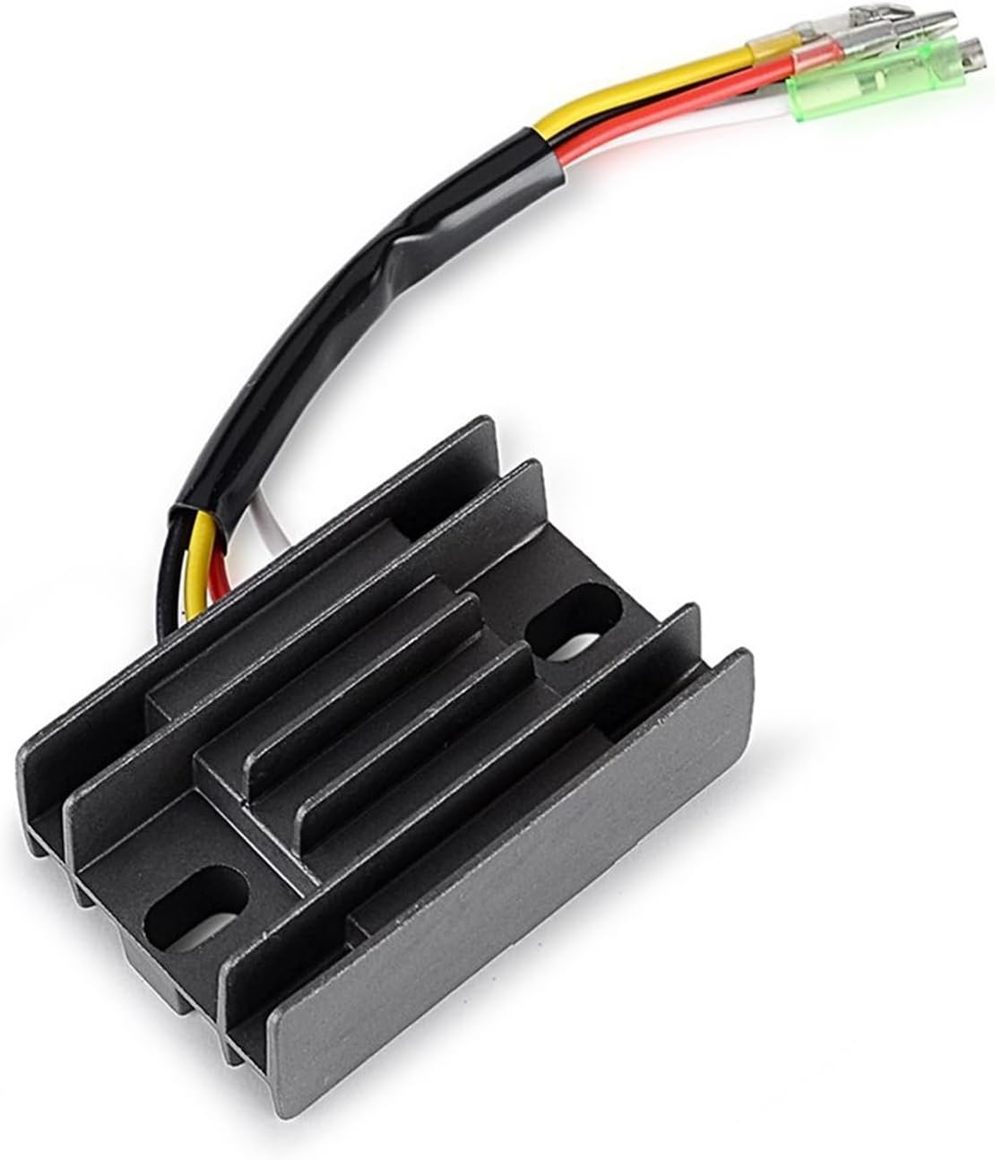 Rectifier Parts Motorcycle Outboard Motors Voltage Regulator Rectifier for Suzuki DF15 2004-2012 DF9.9 2005-2009 32801-94J00 32801-94J01 image number 6