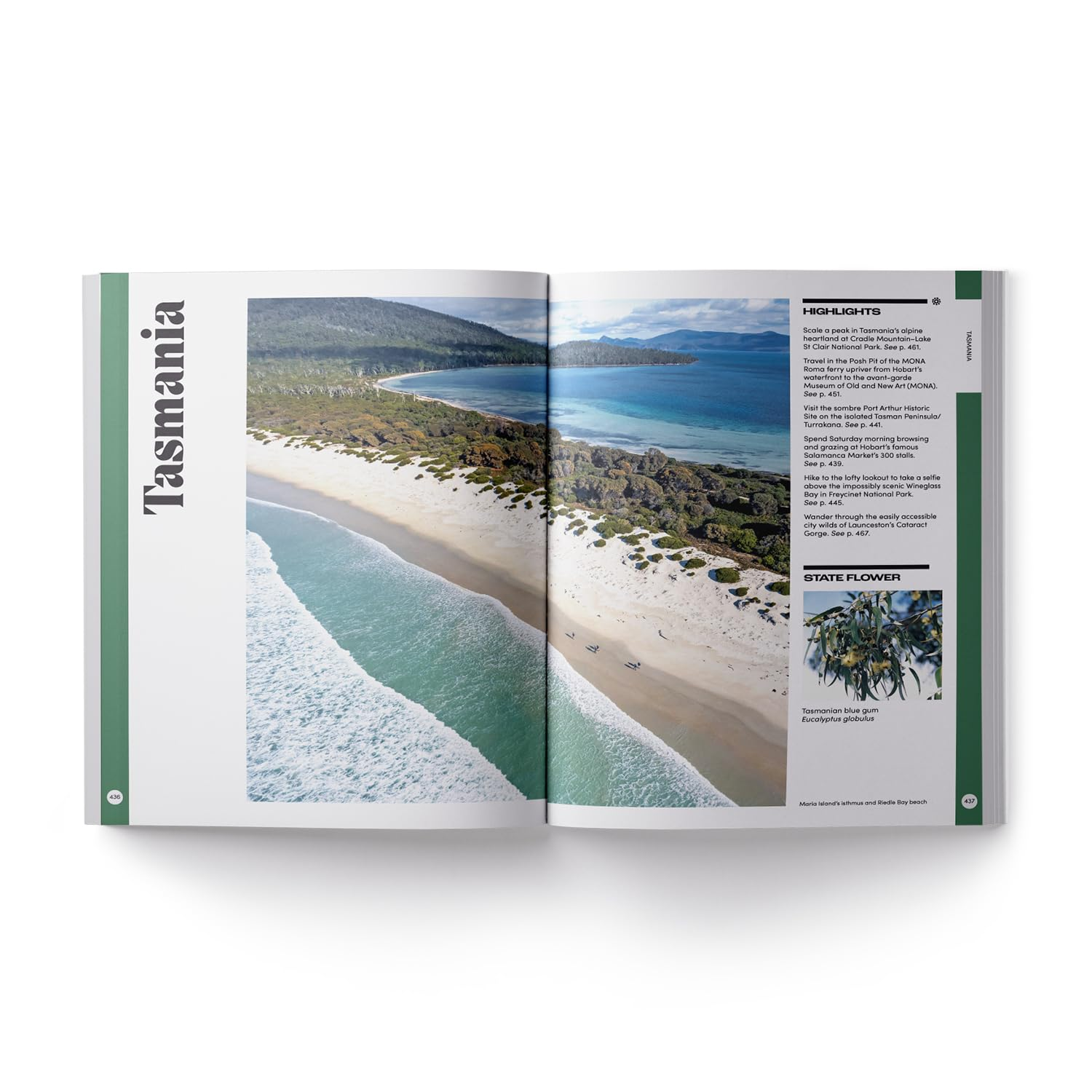 Explore Australia 2024: 40Th Anniversary Edition of Australia'S Essential Travel Guide