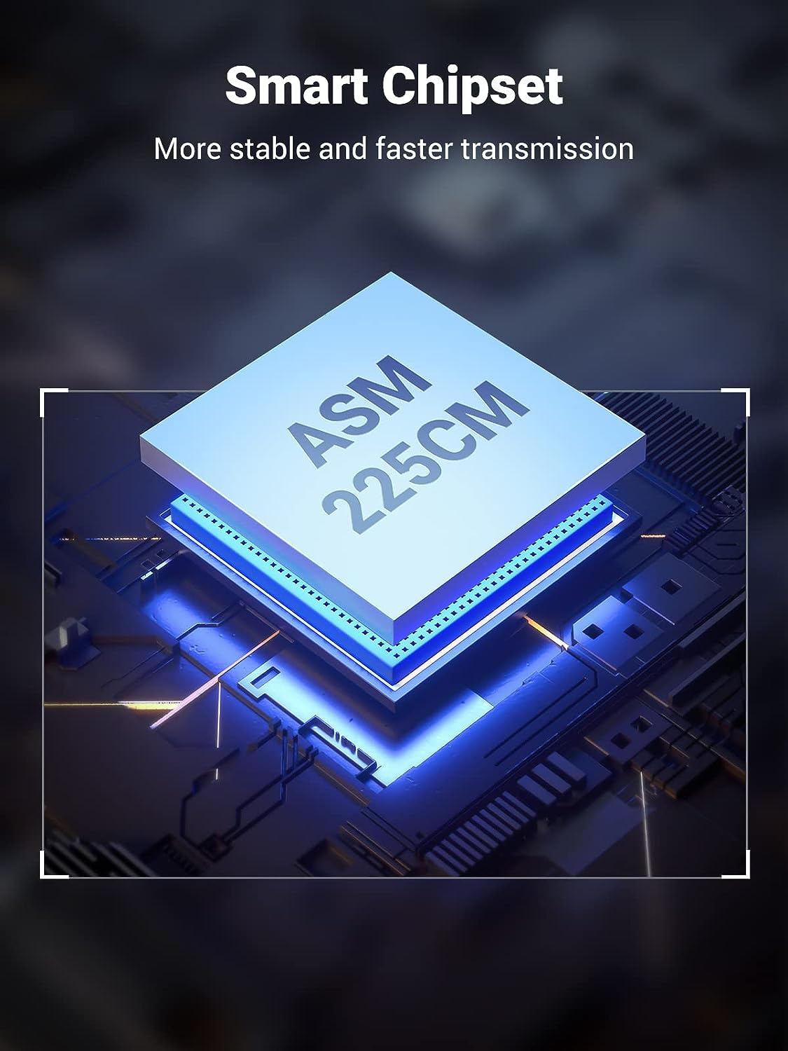 UGREEN SATA III to USB 3.0 Adapter Cable for 2.5" SSD and HDD Hard Drive Connector 5Gbps Support UASP Compatible with Seagate WD Hitachi Toshiba, PS3, PS4, Xbox, PC, Router image number 3