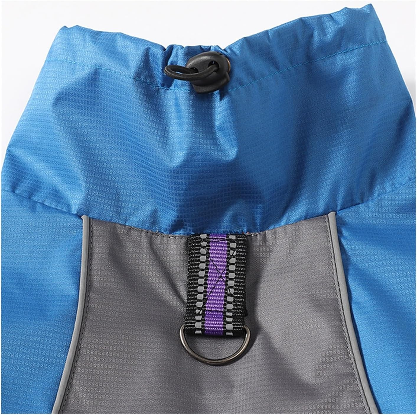 Dog Clothes Reflective Dog Clothes Dog Winter Coat Sport Vest Jackets Snowsuit Apparel Large Dogs Warm (Color : Red, Size : L) image number 6