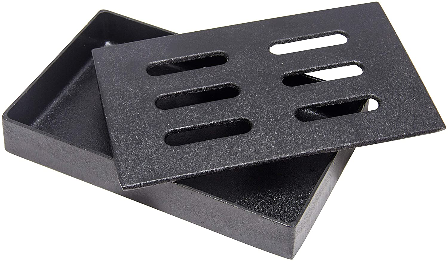 Char-Broil Cast Iron Smoker Box - 4184804P06 image number 4