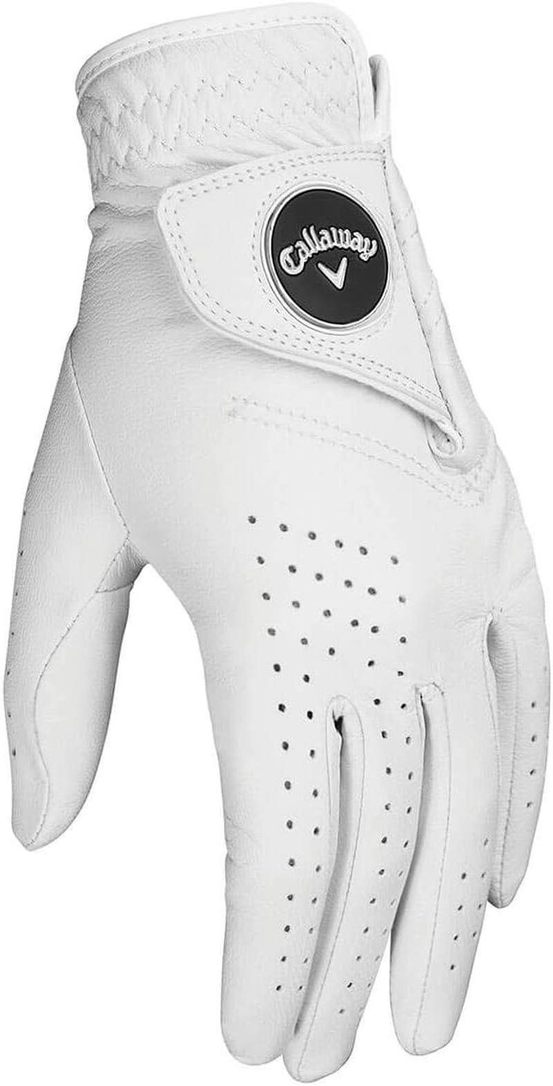 Callaway Golf Men'S Dawn Patrol 100% Premium Leather Golf Glove image number 2