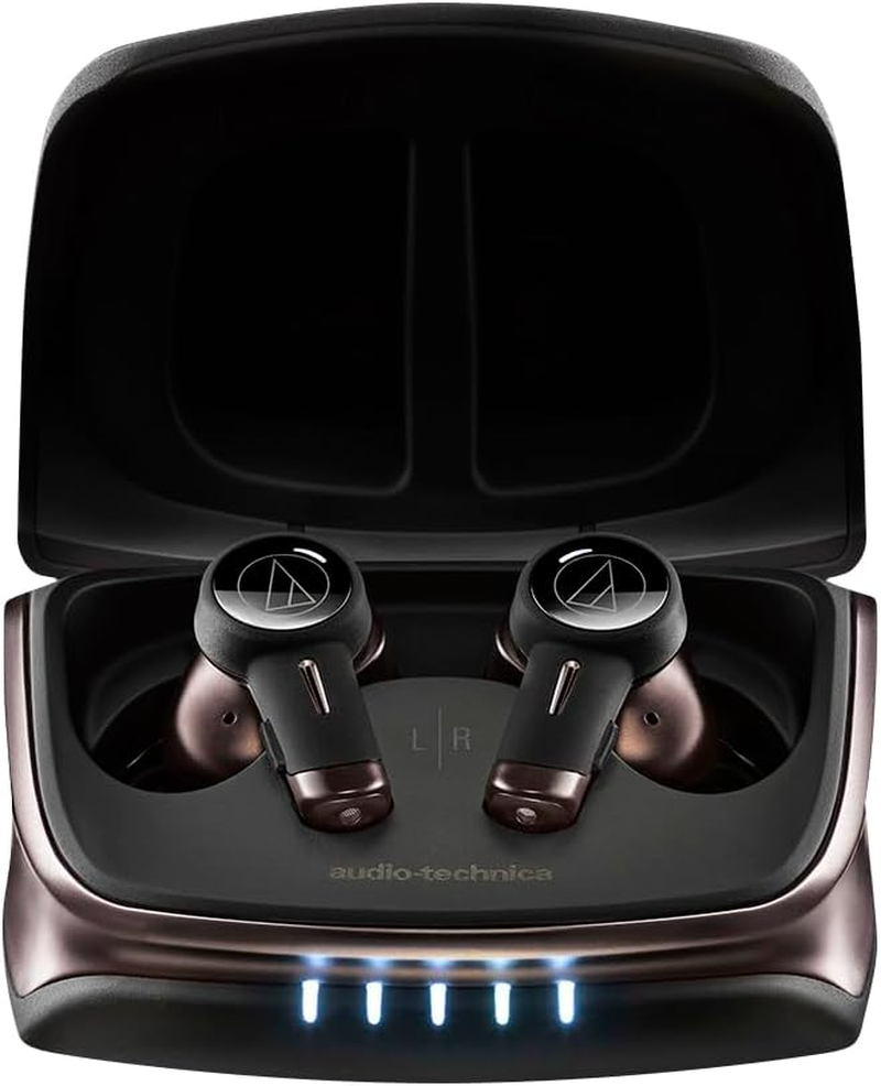 Audio-Technica TWX9 Wireless Black Ear Studs