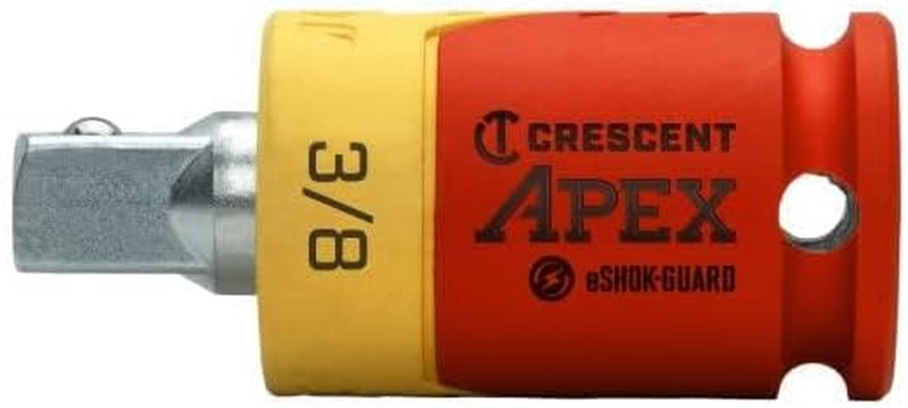 Cresent CAEAD324 Eshok-Guard&trade; Socket Isolator 3/8" X 2-1/4" image number 4