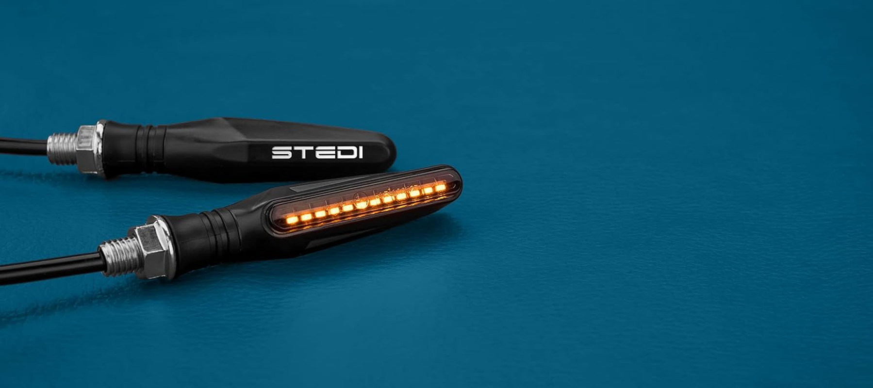 Dynamic Motorcycle LED Indicator (Pair) image number 4