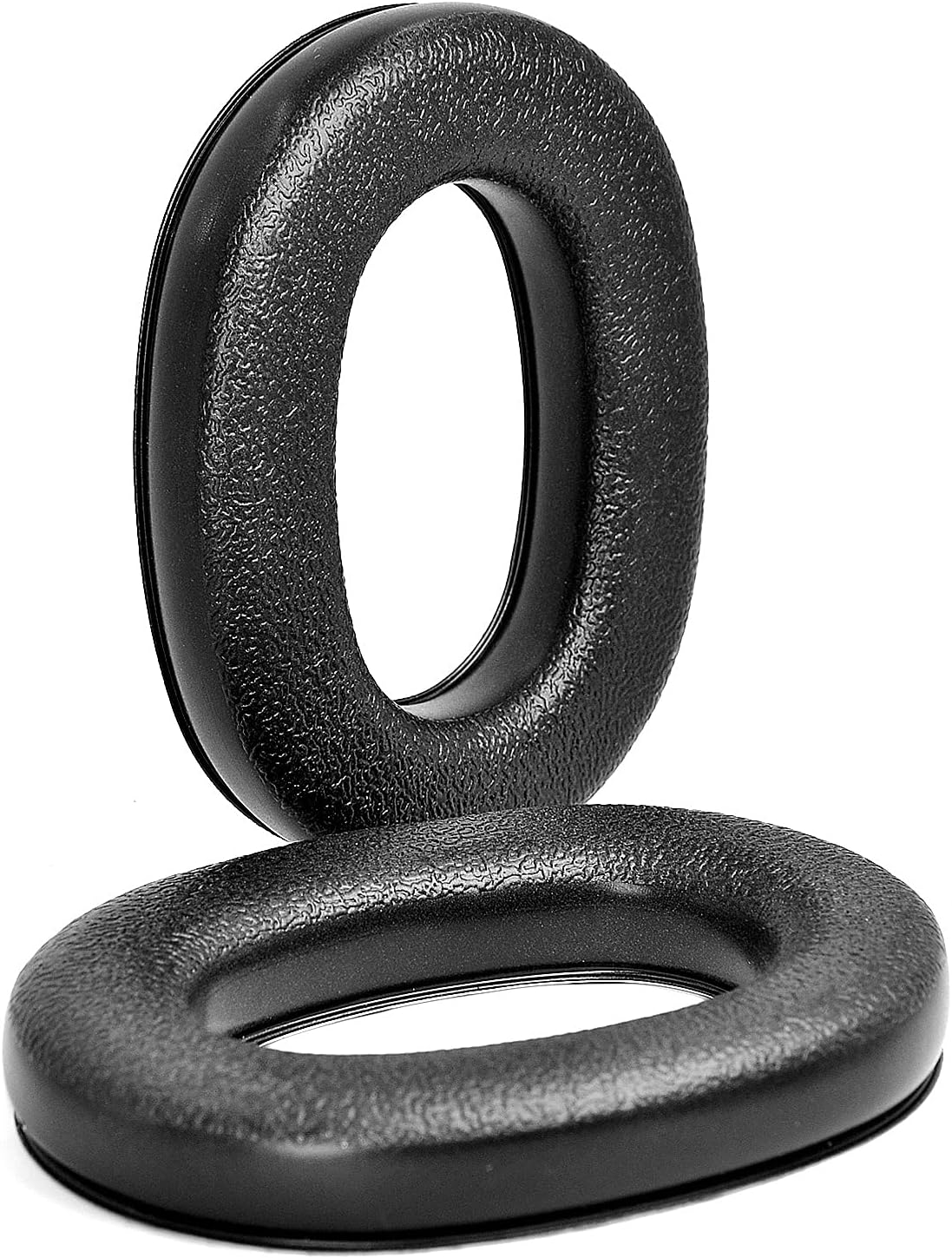 2-Pair Ear Muffs Earpads for 3M Worktunes Connect Headphones, Shooting Ear Protection Foam Ear Cushion Hearing Protector, Noise Cancelling Ear Muffs image number 1