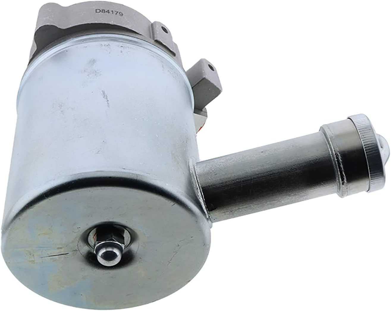 Fridayparts Power Steering Pump D84179 A35718 D64601 Compatible for CASE 480C 480D 580C 580D 584C 584D 585C 585D 586C 586D Replacement image number 2