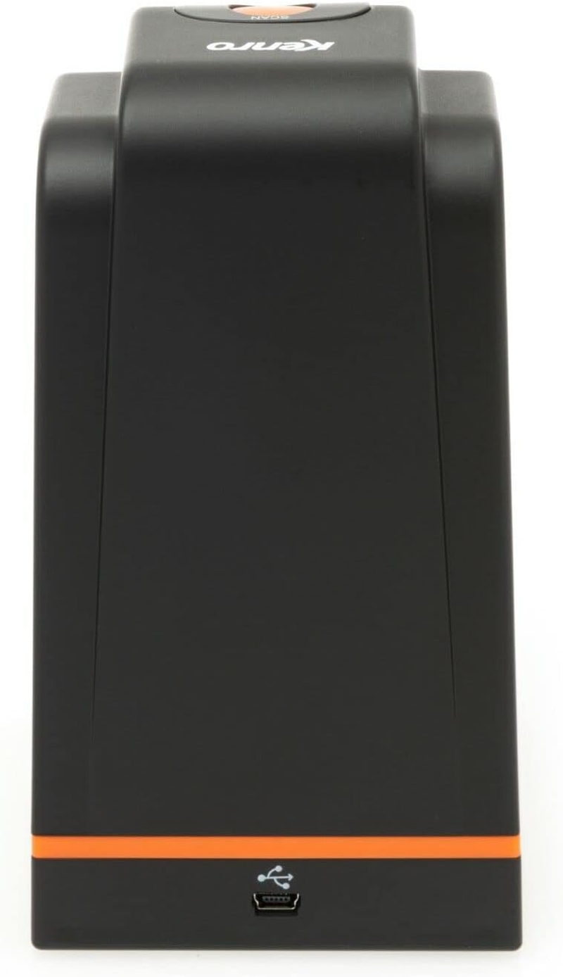 Kenro USB Film & Slide Scanner Converts 35Mm Slides, Film and Negatives, Portable No Mains Power Required - KNSC202 image number 3