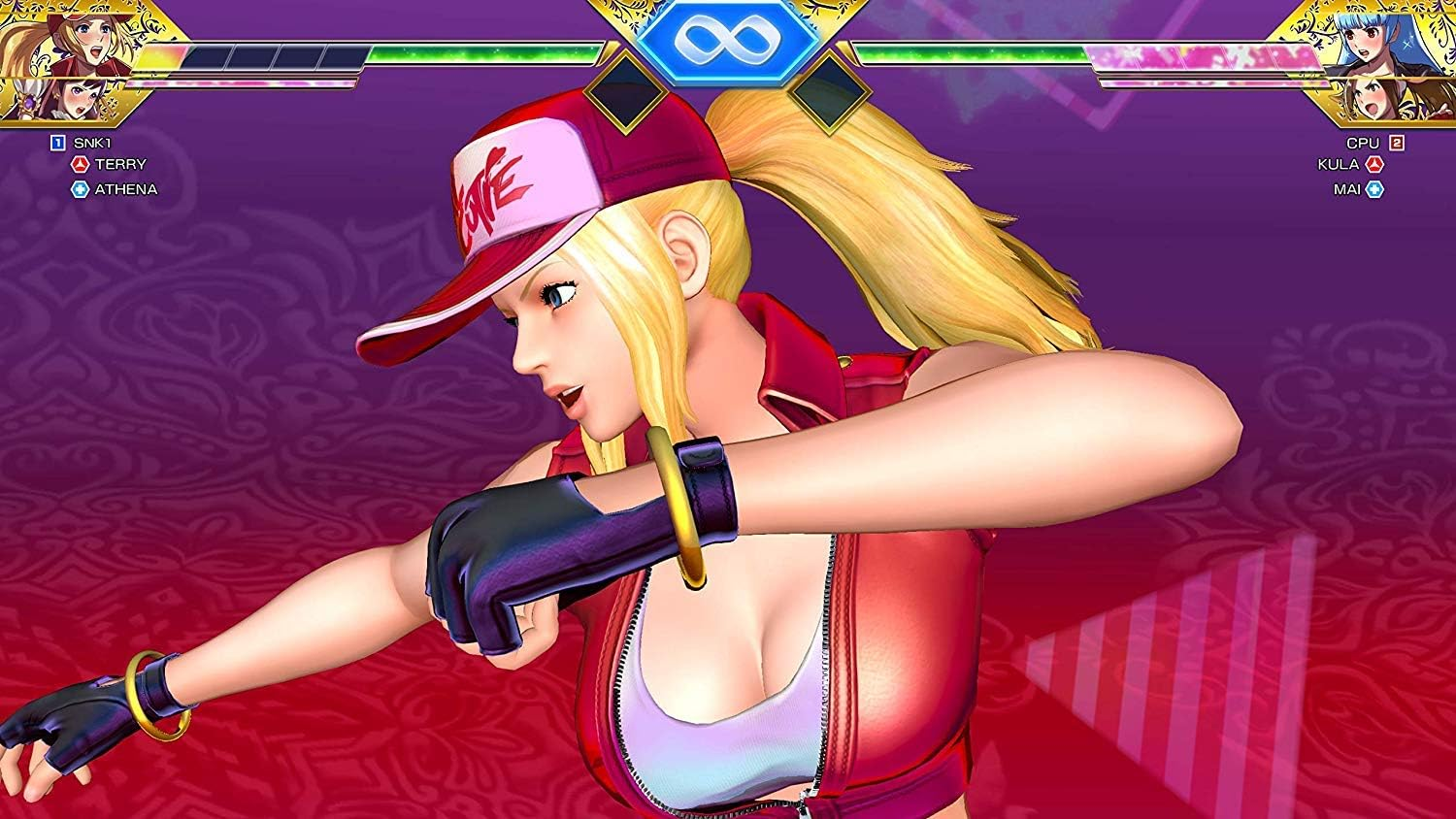 SNK Heroines Tag Team Frenzy /Nintendo Switch image number 2