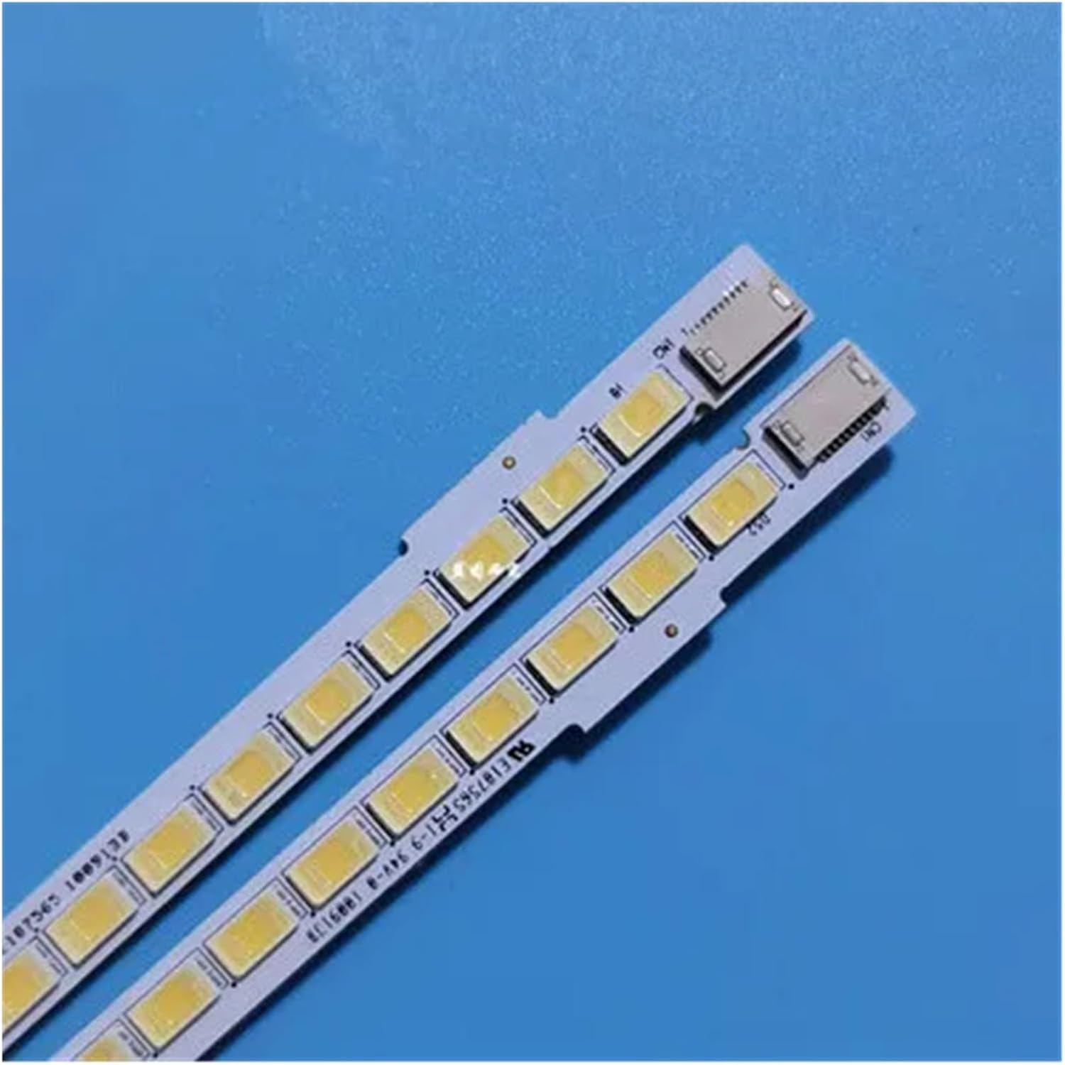 LED Strip for LEM3249HD FLTV-32LF11 HTV-3210L LED32T29P TLE32F400B MTV-3211LW MTV-3214LW 81LTV7101 RL-32L1001F LE32S7FA (Size : 10Pcs for 5 TV)
