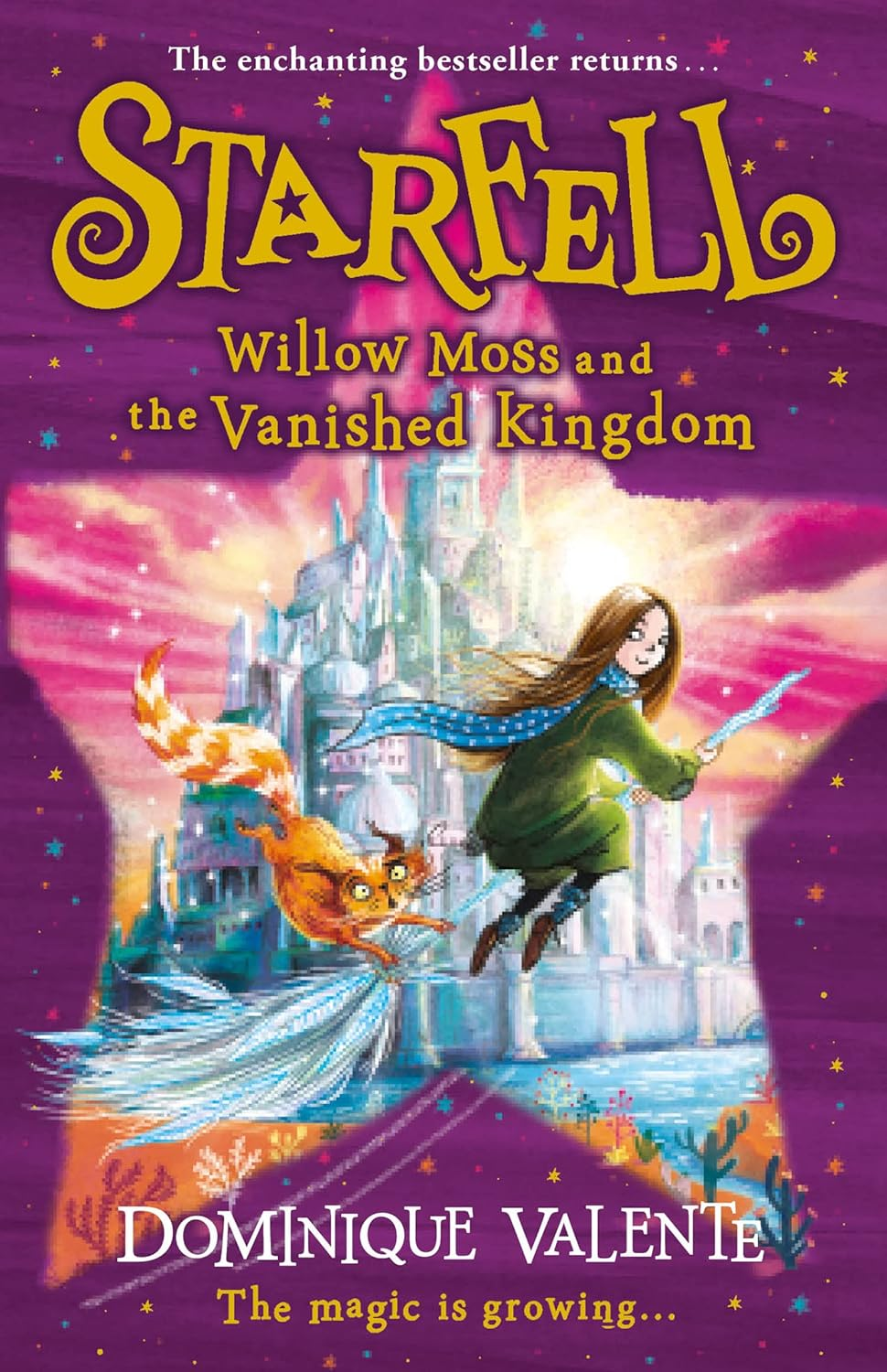 Starfell (3) - Willow Moss and the Vanished Kingdom: the Third Book in the Magical Bestselling Children&rsquo;S Book Series: Book 3 image number 5