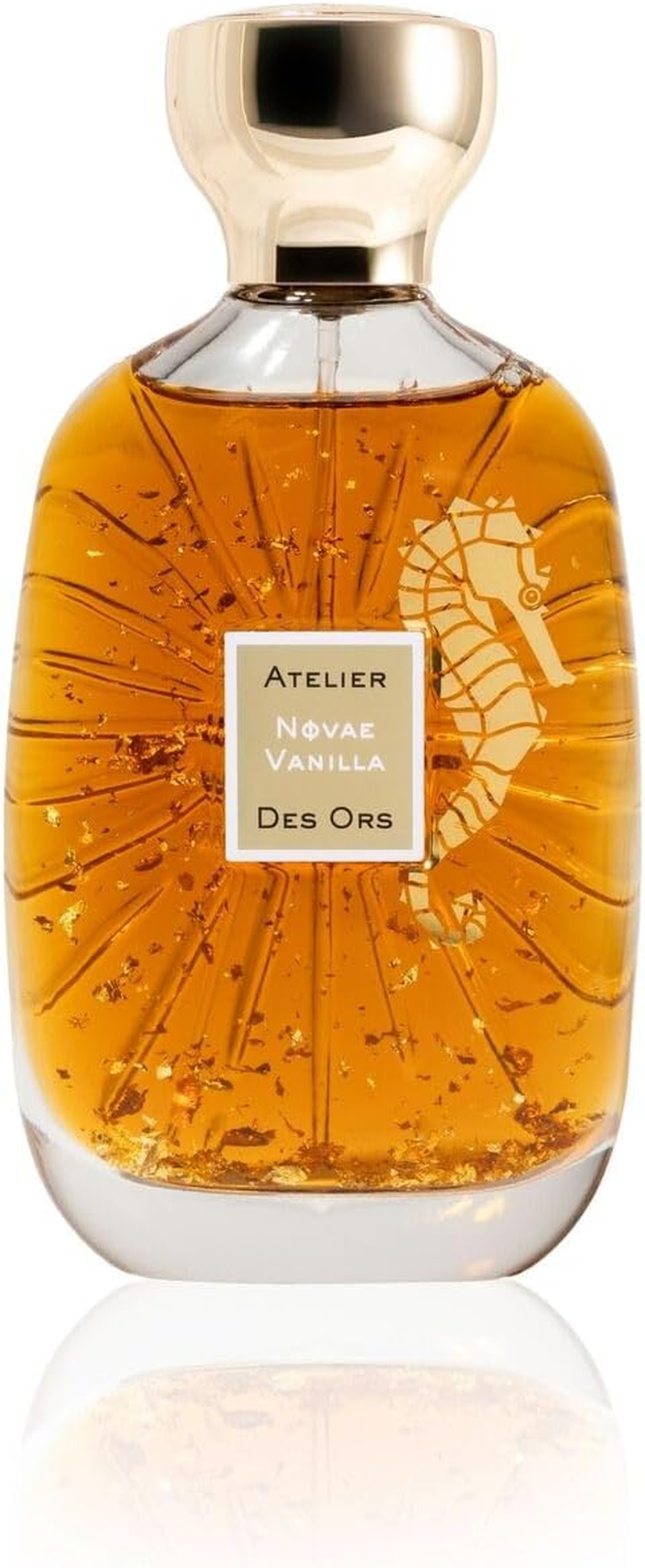Atelier Des Ors Unisex Novae Vanilla Eau De Parfum 100 Ml