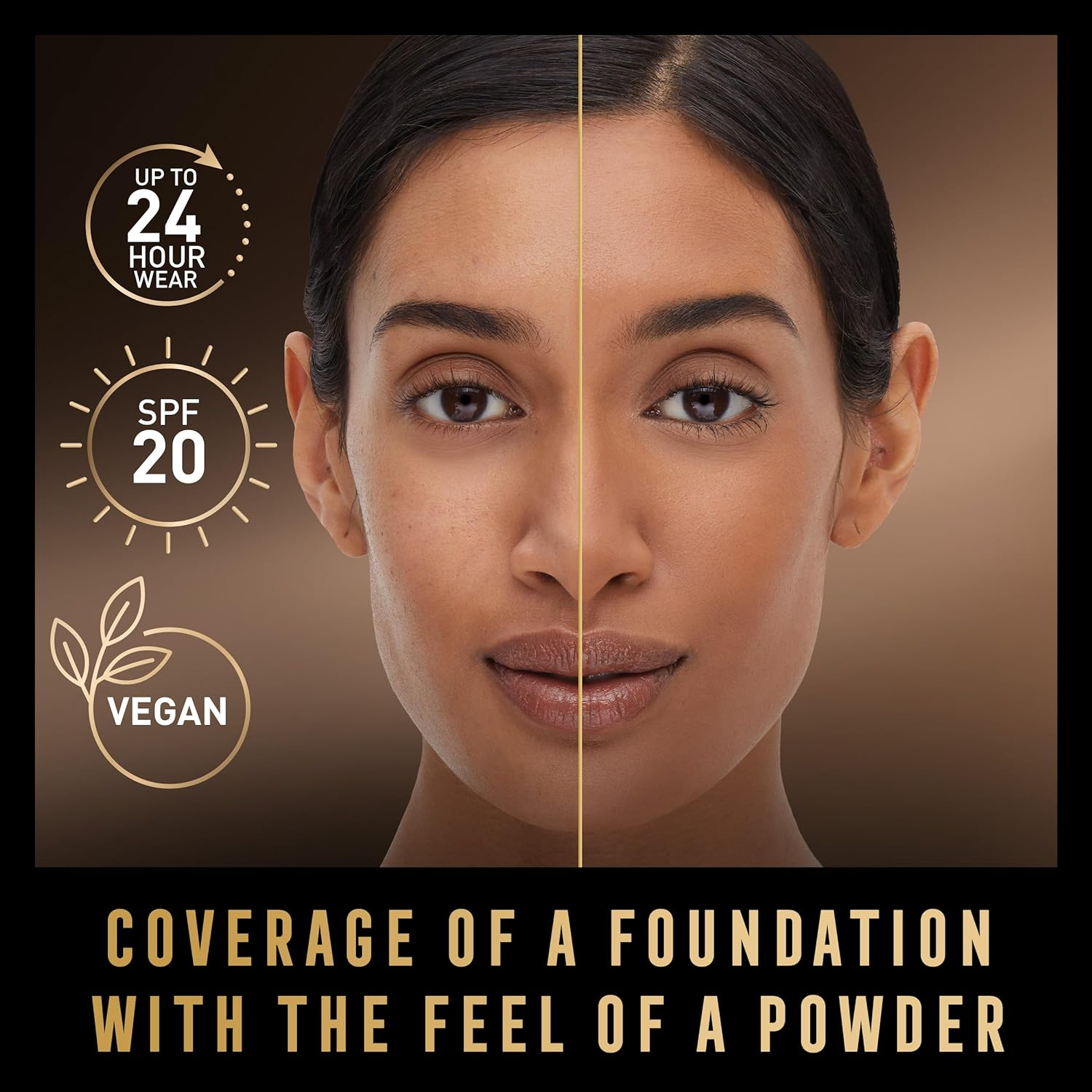 Max Factor Facefinity Compact #001 Porcelain 10G image number 3