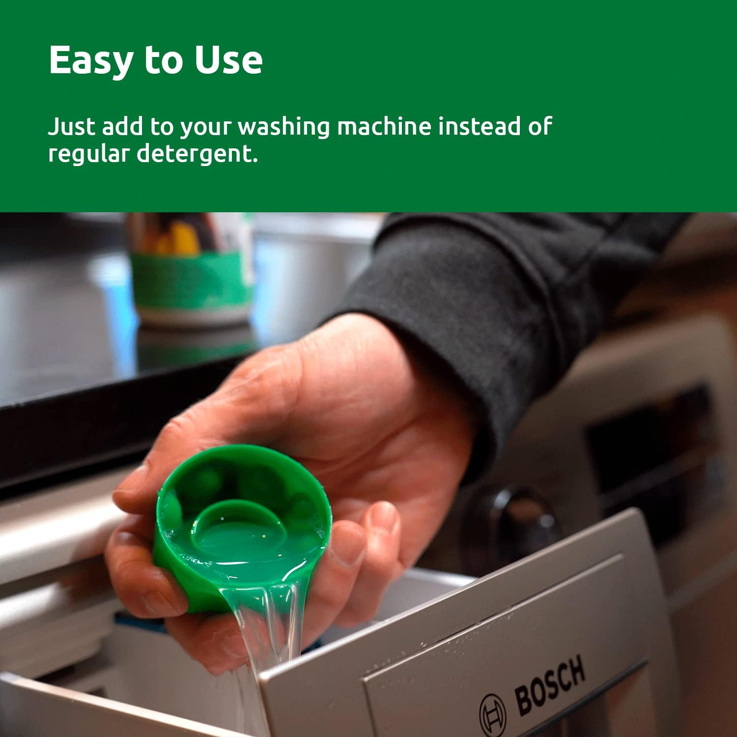 Tech Wash (300Ml) image number 1