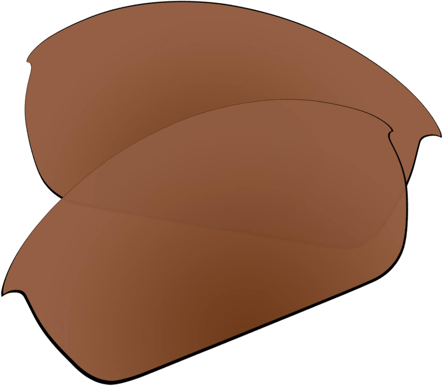 Ezreplace Lenses Replacement for Oakley Bottle Rocket OO9164 Sunglasses (Polarized Lenses) image number 3