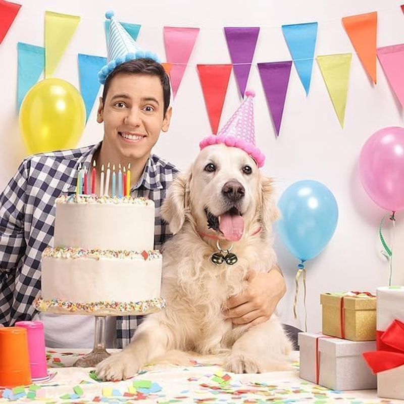 Cat Dog Pets Collar Bells,4 Set Cat and Dog Bells,Metal Pet Tracker round Vintage for Collars Tracker Bells Decoration Training Anti-Lost Pets Key Rings image number 4