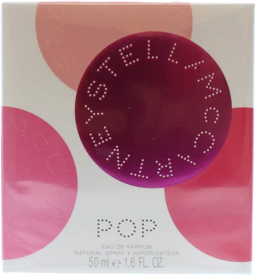Stella Mccartney Stella Mccartney Pop Eau De Parfum Spray 1.6 Oz. / 50 Ml, 50 Ml image number 2