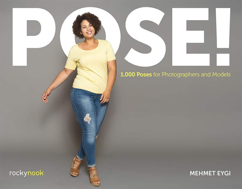 POSE!: 1,000 Poses for Photographers and Models image number 3