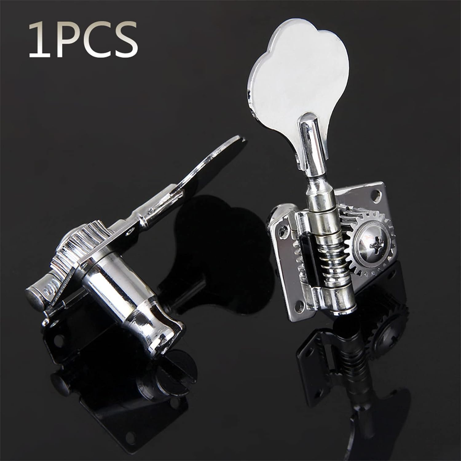 1PCS Right Bass Tuner Peg Compatible for Fender Guitar Tuning Pegs image number 5