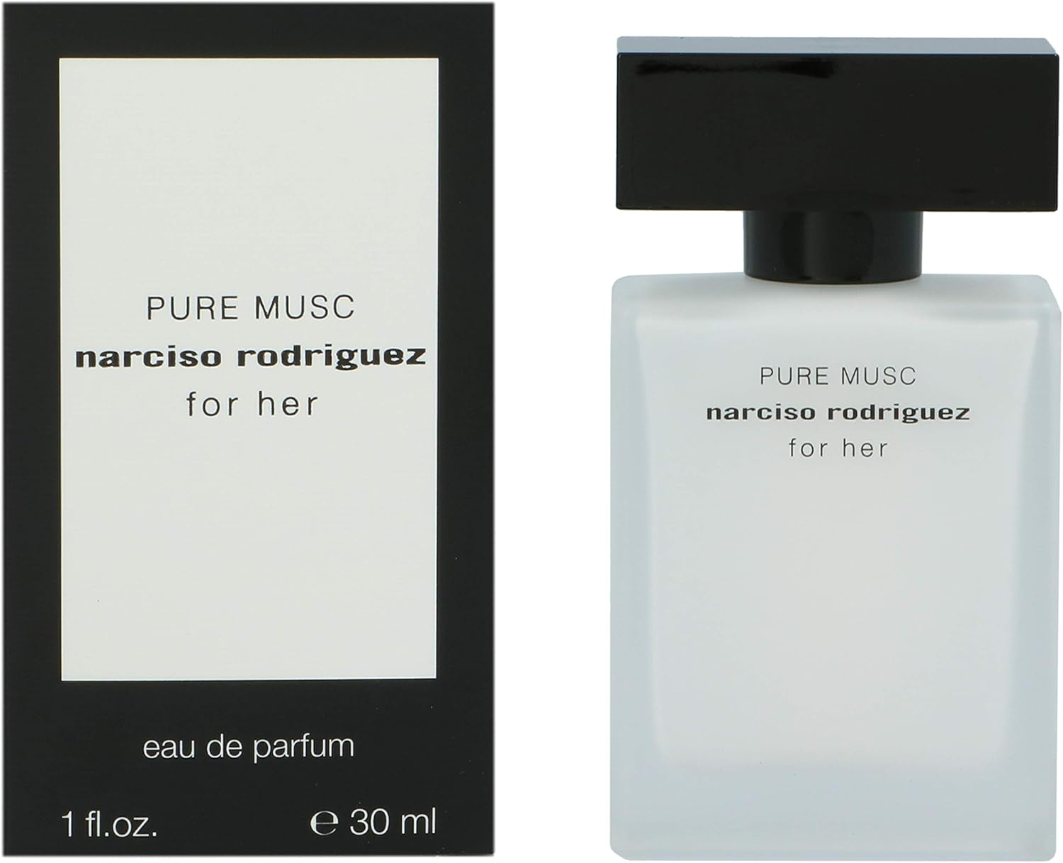 Narciso Rodriguez Pure Muse for Her Eau De Parfum Spray /1Oz, 30 Ml (3423478504059) image number 1