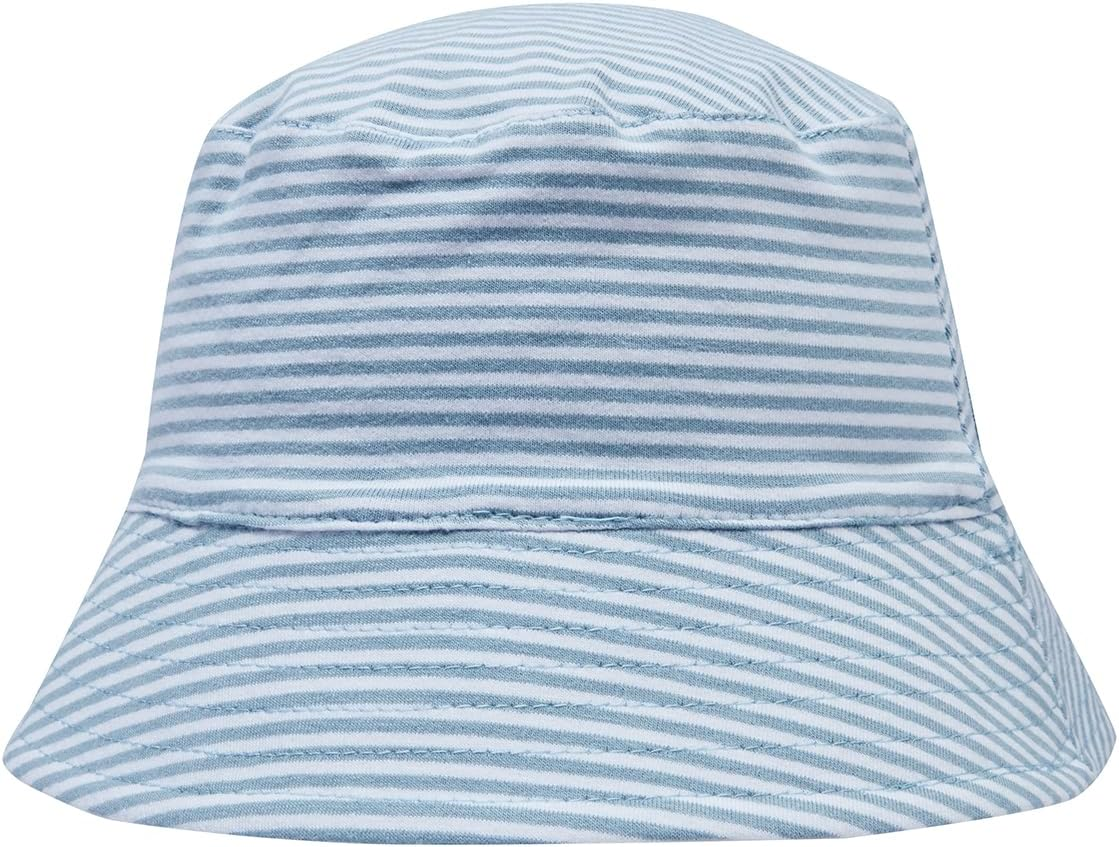 Snugtime Stripe Jersey Bucket Hat image number 5