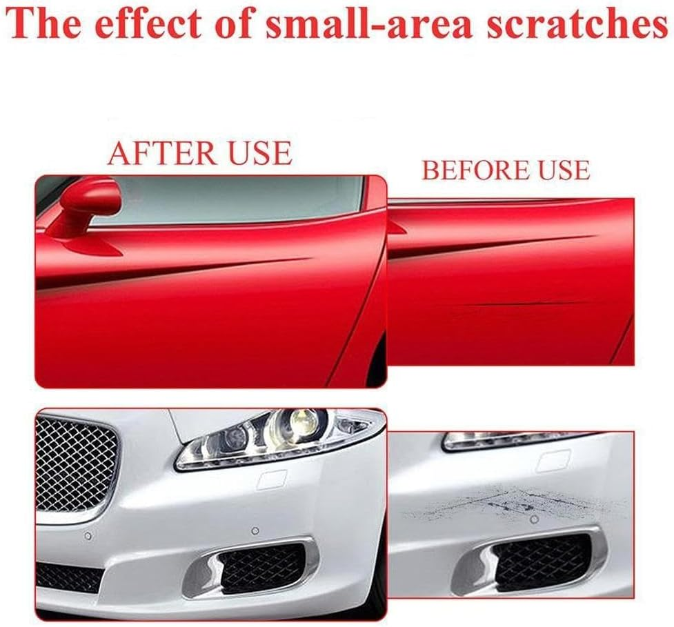 3Pcs Car Pen Clear Coat Application for Car Scratch Repair Remover Sealer Filler Clear Activated Car Accessories Repair,Auto Kit,Fix for Pen,Car Brushes,Car Remover,Car Black,Automotive up Bru - 1Pcs image number 2