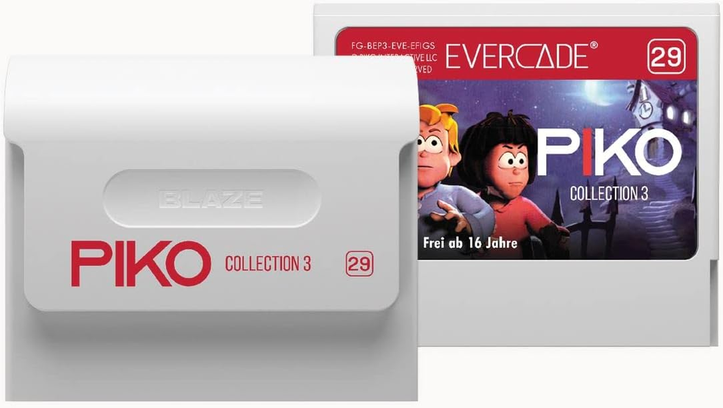 Evercade Piko Collection Cartridge 3 image number 6