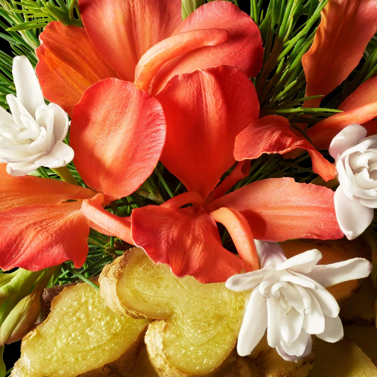 Molton Brown Heavenly Gingerlily Bath & Shower Gel image number 5