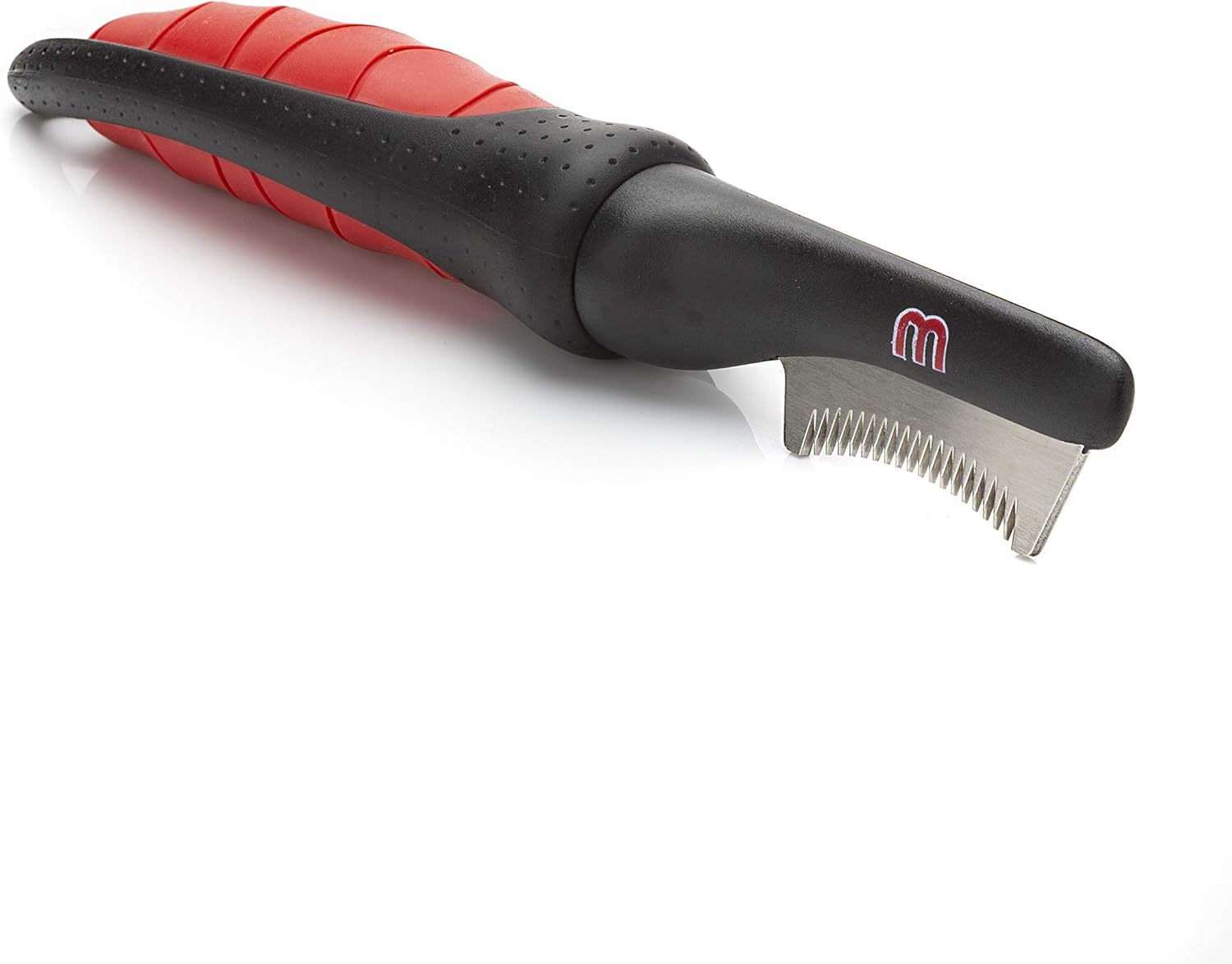 Mikki Dog, Puppy Grooming Stripping Knife - Hand Stripping Blade Tool for Coarse Hair Coats image number 2