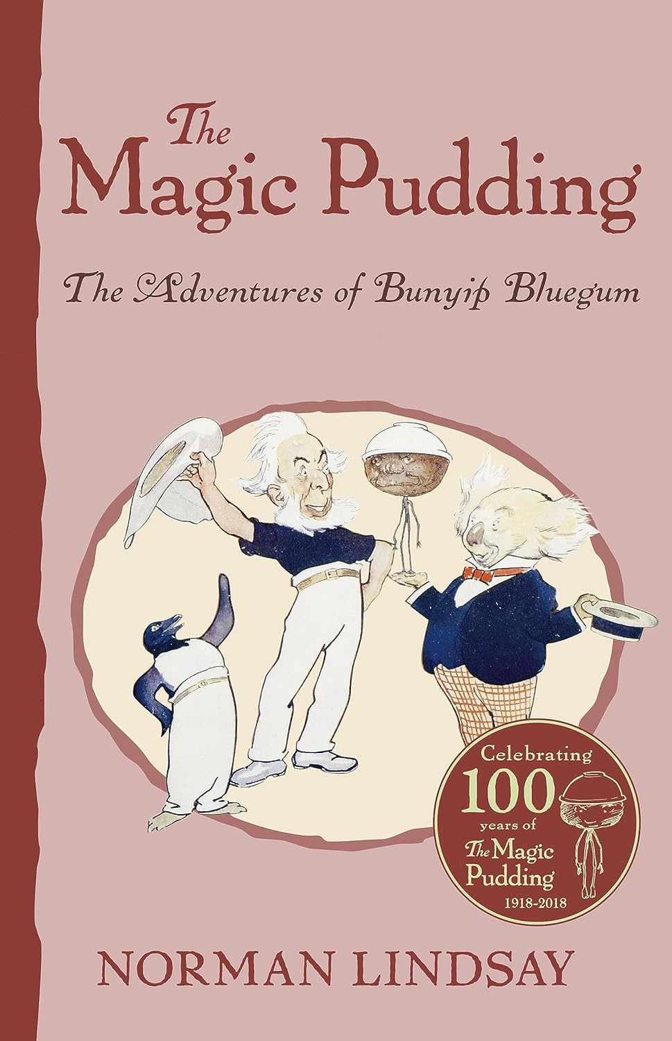 The Magic Pudding image number 1