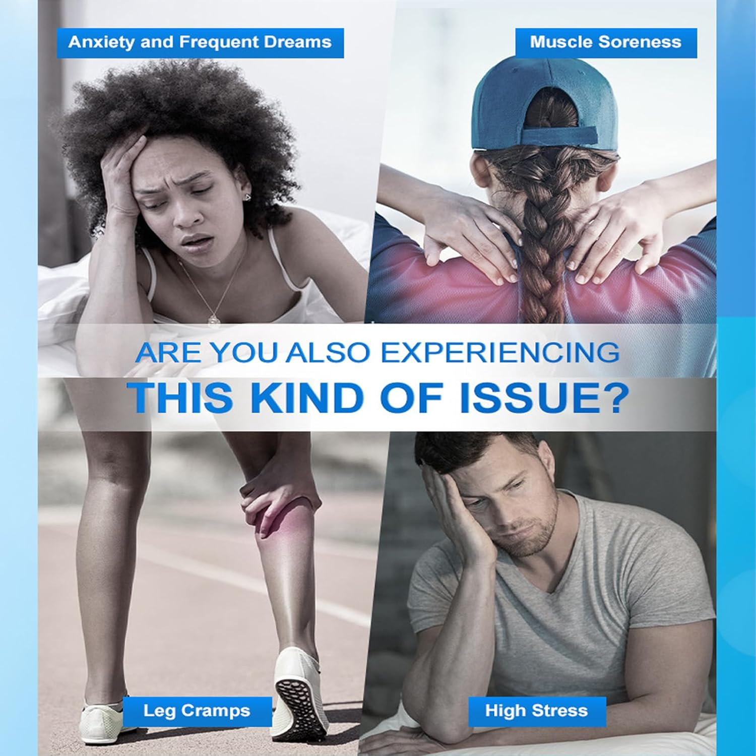 Pure Magnesium Oil Spray - 300Ml, 100% Organic Magesium Oil, Promotes Calm Sleep and Relaxation, Magnesium Spray for Feet, Sleep, and Body,Fast Absorbent - Test in USA