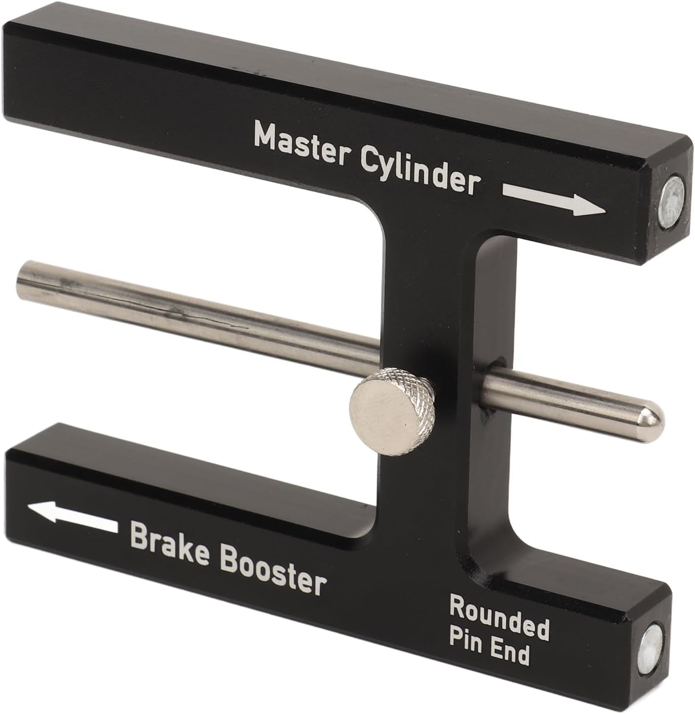 Pomya Aluminum Alloy Brake Booster Master Cylinder Push Rod Adjustment Tool, Magnetic Core Design, Compatible with Corvette C-, F100, Booster, Frontier 4X4 image number 4