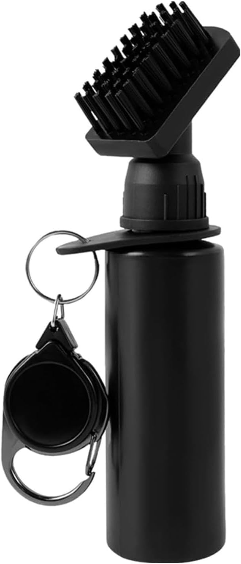 Coehaopike Golf Club Cleaner Brush Set, Golf Water Brush with Club Groove Sharpener Tool, Leakproof Golf Club Water Brush Essential Golf Accessories for Men Women Golf Gifts