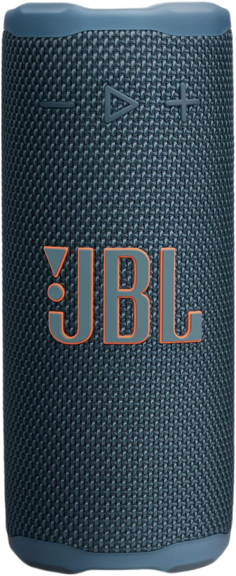 JBL Grip, Bold JBL Pro Sound, up to 14 Hours of Playtime, Ambient Light, Orange