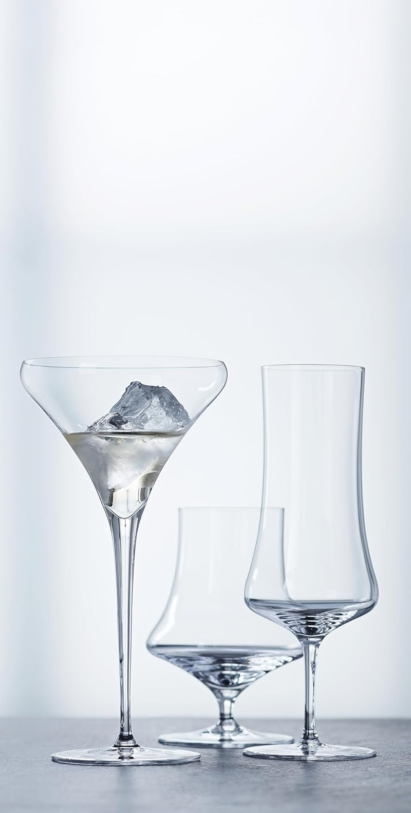 Spiegelau Willsberger Anniversary Whisky Glass, Clear &ndash; Elegant Crystal Barware with Classic Design &ndash; Machine-Made, Durable & Dishwasher Safe &ndash; 360 Ml Capacity (Pack of 4) image number 4