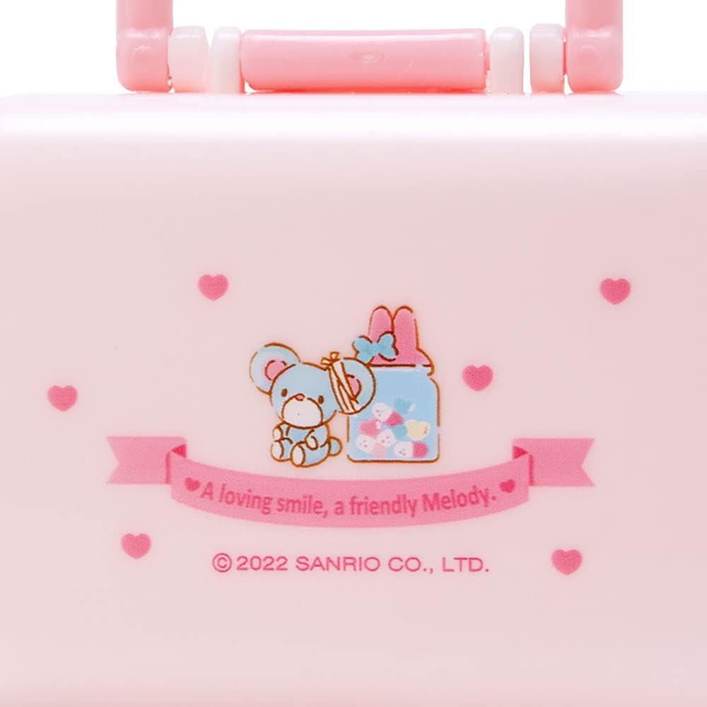 Sanrio 599531 My Melody Medicine Case, One Size image number 4