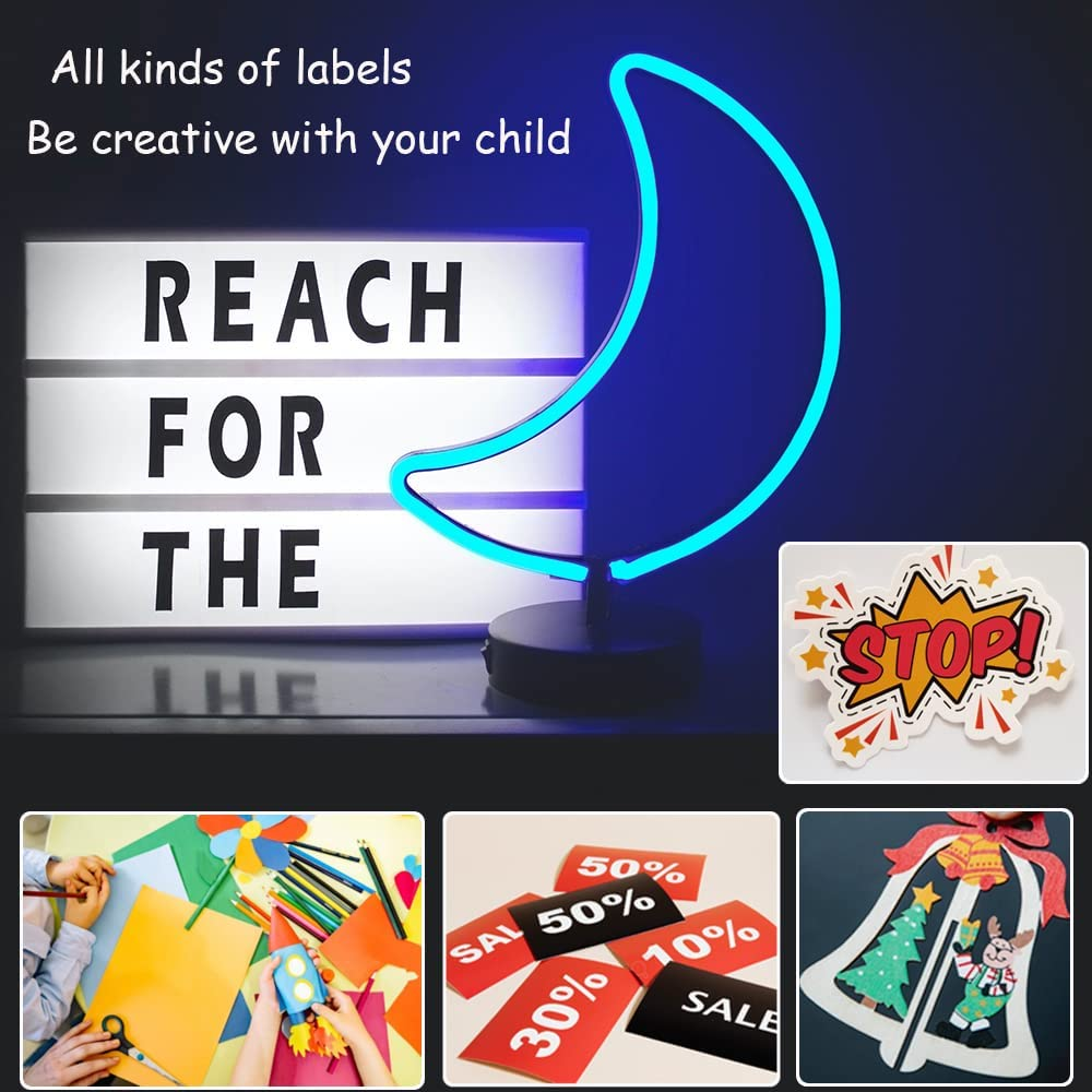 10 Pcs 10 Mil Blank Mylar Stencil Sheets, 12 X 12 Inches Templates Material, Reusable Accetate for Crafts, Clear Plastic Sheets, Mylar Template image number 2