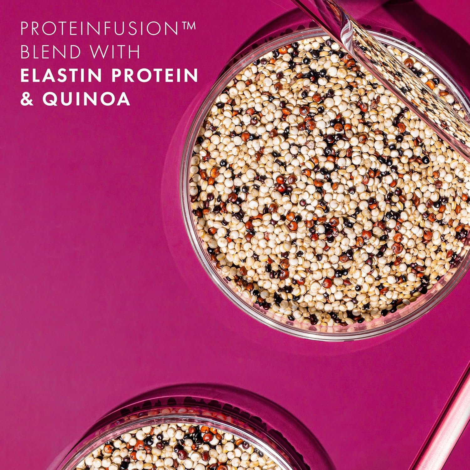 Nexxus Color Assure Rebalancing Shampoo 13.5 Oz Assure 13.5Oz Pink Bottle image number 2