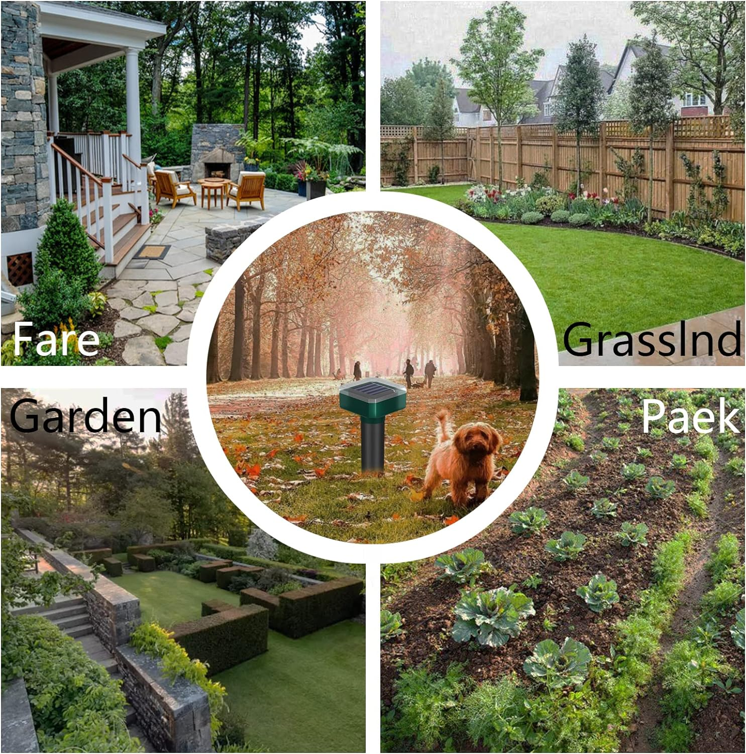 Snake Repellent for Yard Powerful - Effective Outdoor Snake Repeller, Safe for Pets, Keep Your Lawn & Garden Snake Away with Our Trusted Repellent image number 5