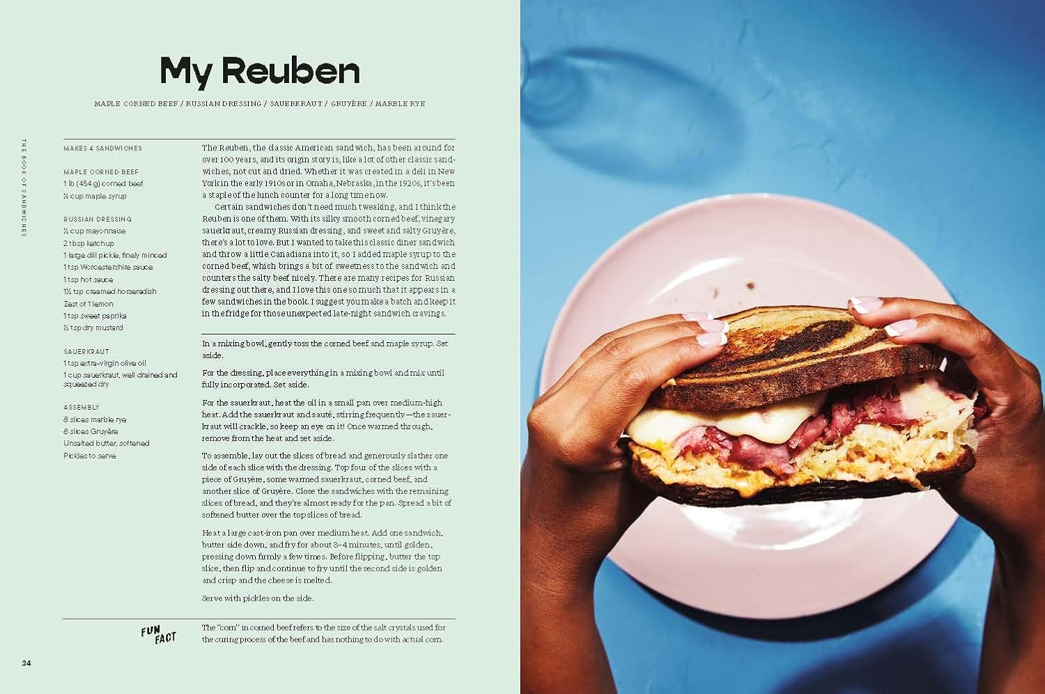 The Book of Sandwiches: Delicious to the Last Bite: Recipes for Every Sandwich Lover image number 2