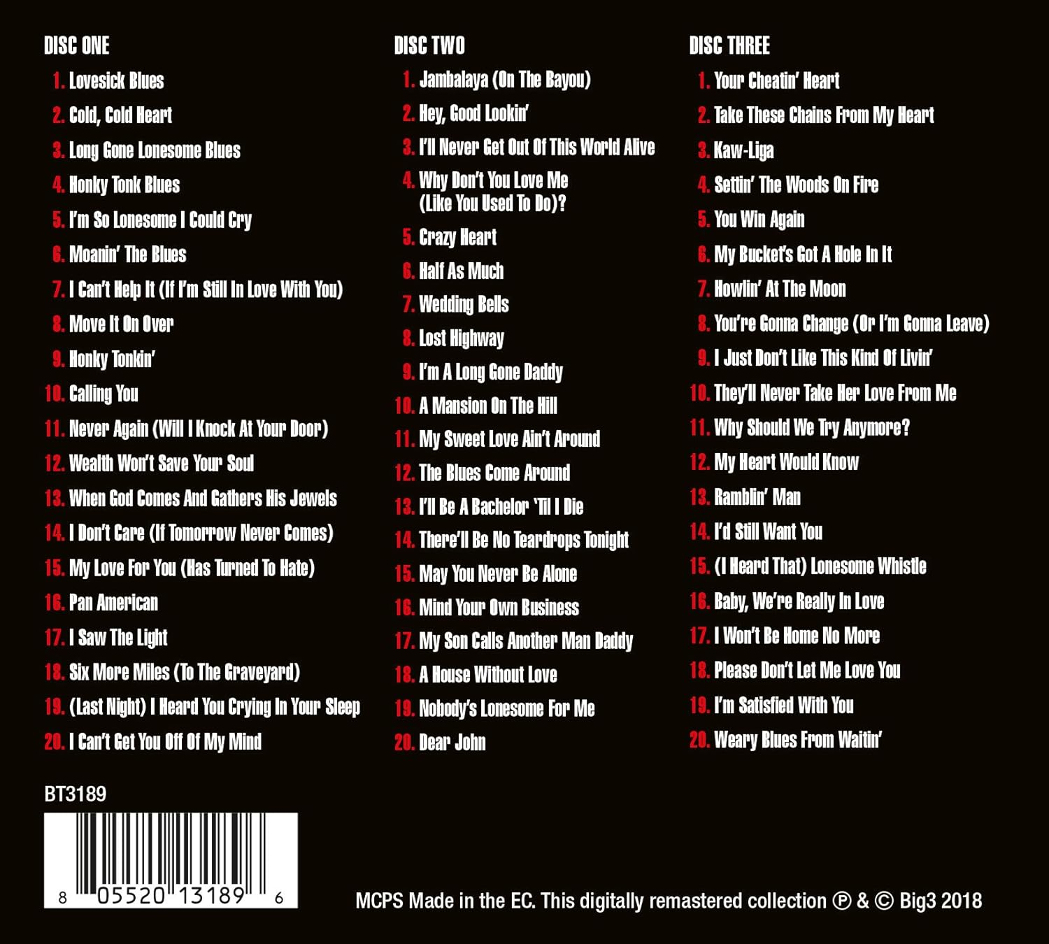 60 Essential Recordings image number 2