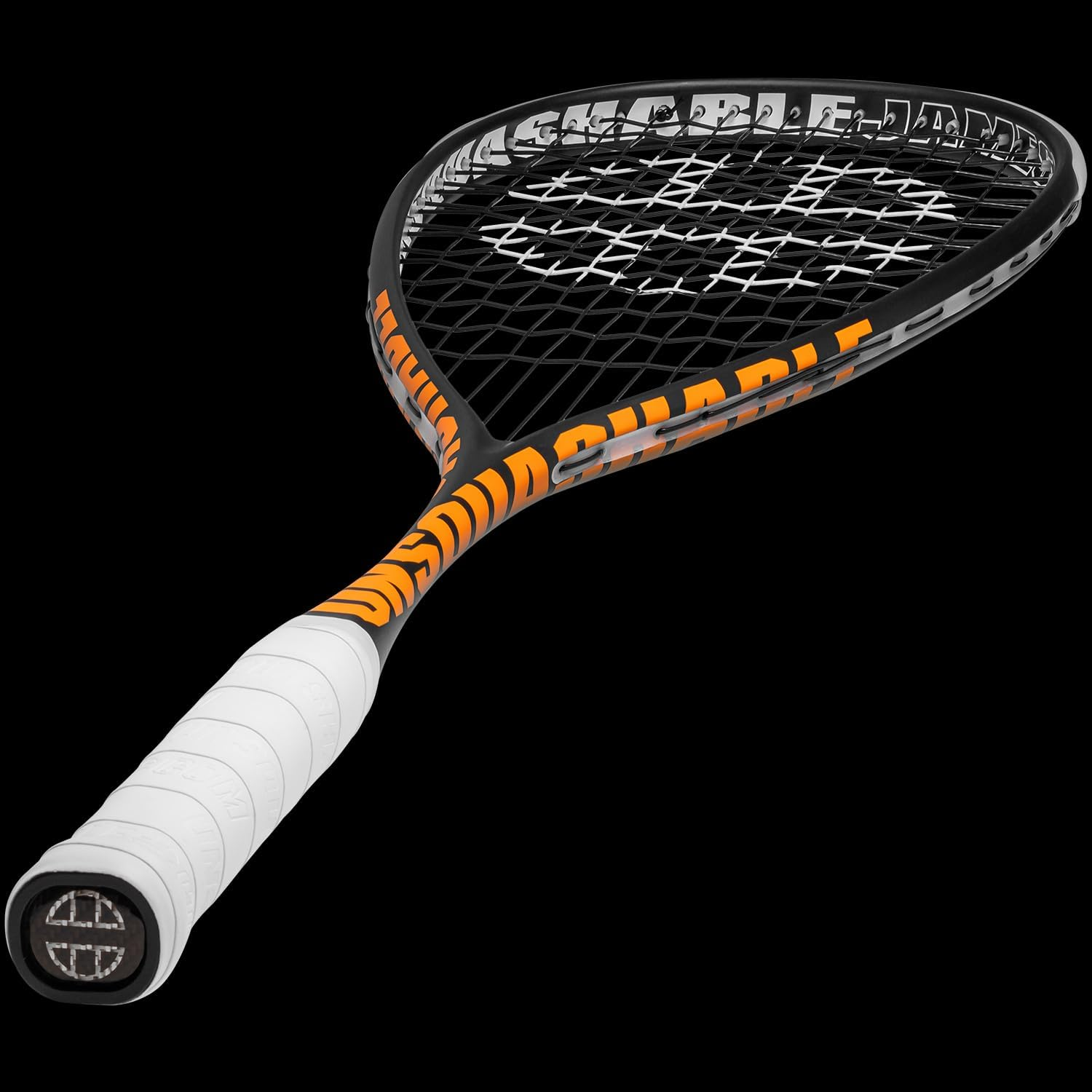 UNSQUASHABLE Autograph Squash Racket Super Light Weight for Outstanding Feel & Control image number 1