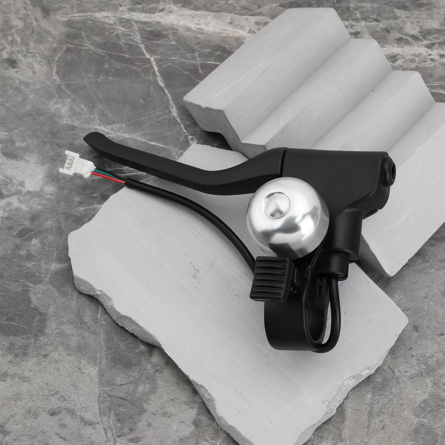 Scooter Brake Handle Brake Lever Compatible with GOTRAX GXL V2 Electric Scooter Left Brake Lever Handbrake image number 4