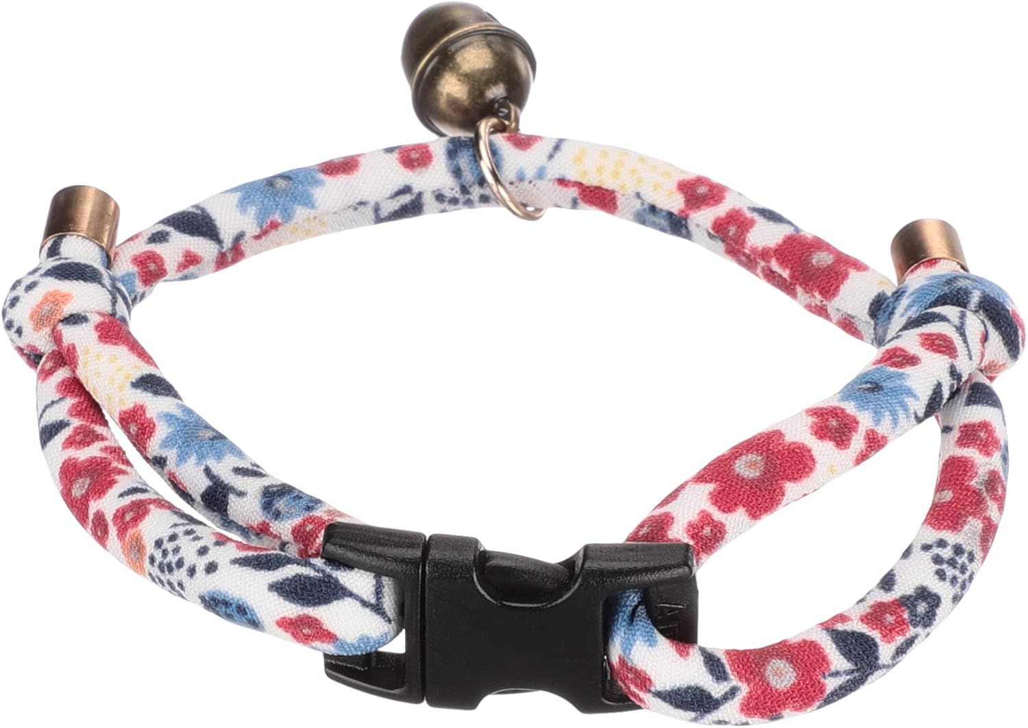 Dog Amoc 810073-0 Cat Collar Acorn Red S Size image number 1